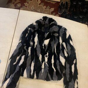 Sheri Bodell Fur Jacket